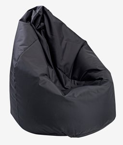 Worek-siedzisko KOLIND 60x90x60cm czarny