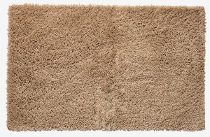 Tappeto da bagno KARLSTAD 50x80 cm beige KRONBORG