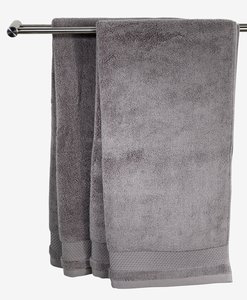 Bath sheet NORA 100x150 grey
