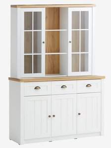 Sideboard MARKSKEL + Top MARKSKEL