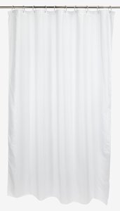 Tenda da doccia VISKAFORS 180x200 cm bianco KRONBORG